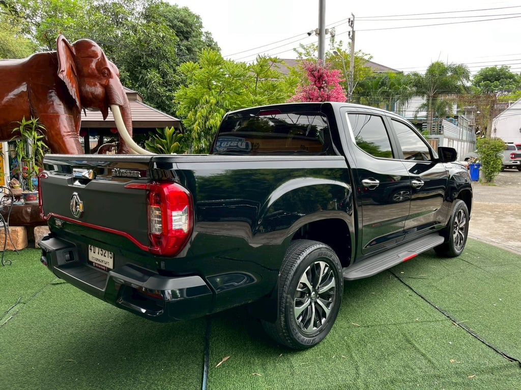 💎รถเข้าใหม่ #MG EXTENDER TOP 2.0 GRAND-X AUTO ปี 2023