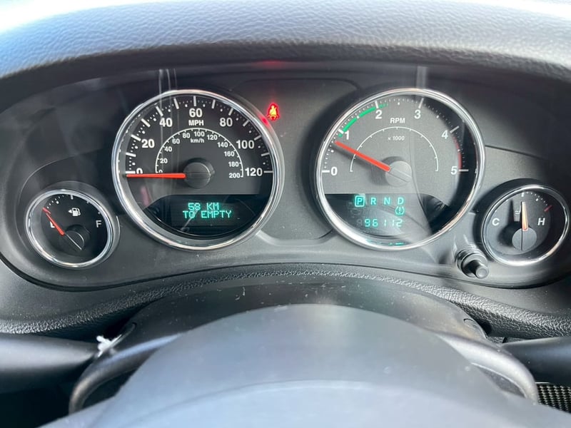 👑 JEEP WRANGLER 2.8 UNLIMITED CRD 4WD! ปี 2014! 👑