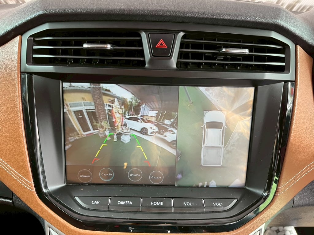 🚘 MG EXTENDER DBL TOP 2.0 GRAND-X 4WD AUTO ปี 2024