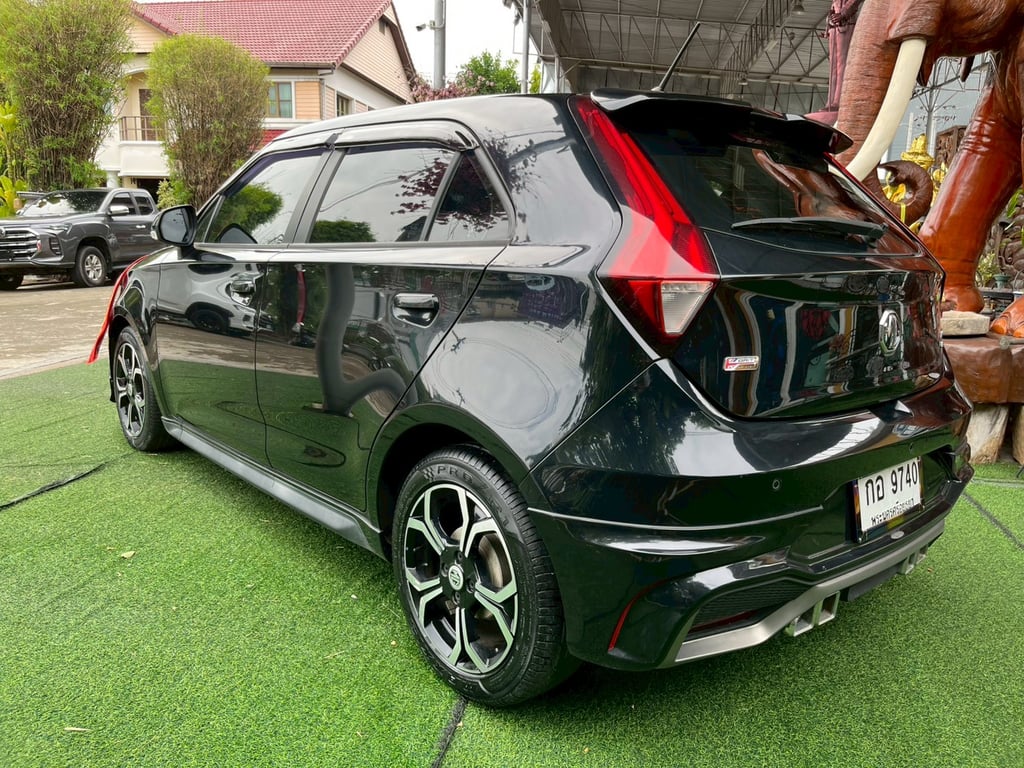 👑 NEW MG 3 TOP สุด 1.5 V SUNROOF AUTO 2021 ! 👑