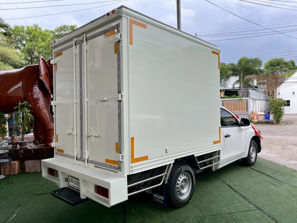 MITSUBISHI TRITON SINGLECAB 2.5 GL เกียร์ MT ปี 2020