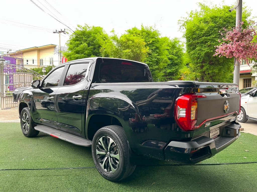 💎รถเข้าใหม่ #MG EXTENDER TOP 2.0 GRAND-X AUTO ปี 2023