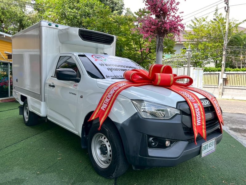 ❄️ ALL-NEW ISUZU D-MAX SPARK 1.9 S MT! ปี 2021! ❄️