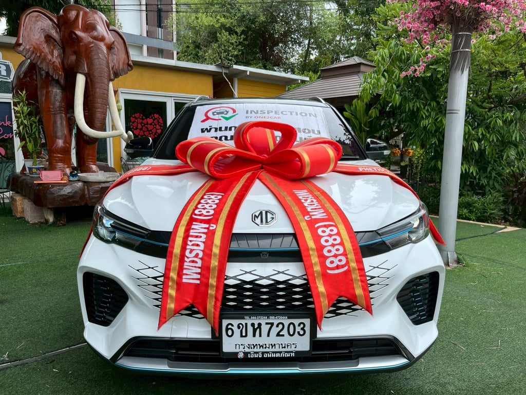 🌟 MG VS HEV TOP 1.5 X SUNROOF AUTO ปี 2024 🌟