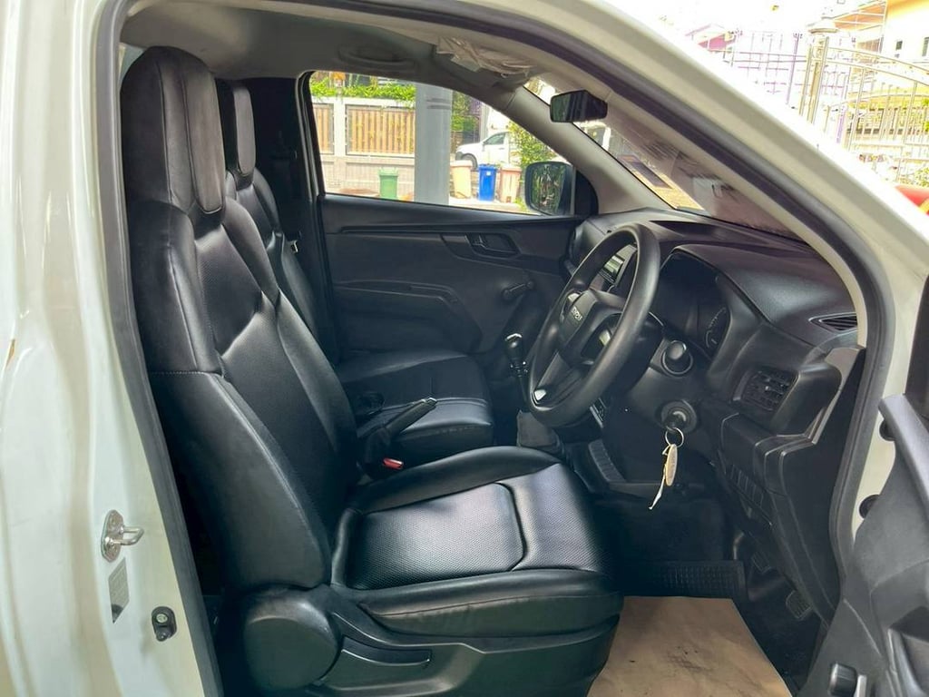 ❄️ ALL-NEW ISUZU D-MAX SPARK 1.9 S MT! ปี 2021! ❄️ ❄️ ALL-NEW ISUZU D-MAX SPARK 1.9 S MT! ปี 2021! ❄️