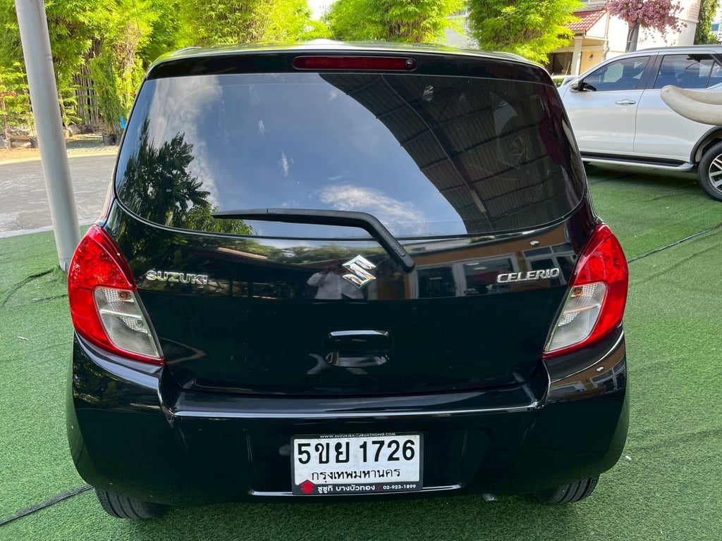 🚗 NEW SUZUKI CELERIO 1.0 GX AUTO! ปี 2024! 🚗