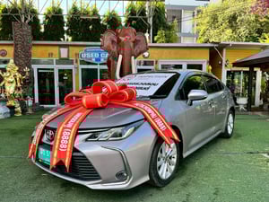 🚗 NEW TOYOTA COROLLA ALTIS 1.6 G AUTO! ปี 2024! 🚗