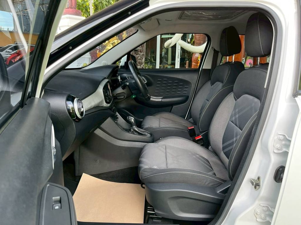 🚗 NEW MG 3 1.5 X SUNROOF AUTO! ปี 2021! 🚗