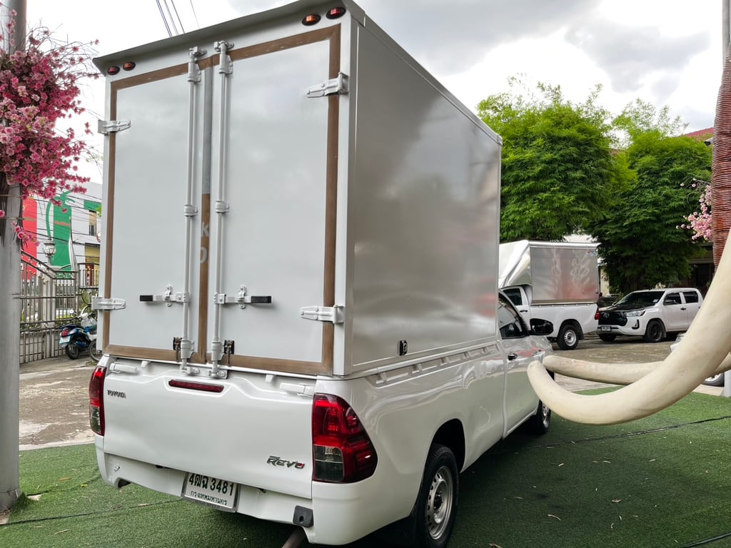 🚛 TOYOTA REVO SINGLECAB 2.4 J MT ปี 2019