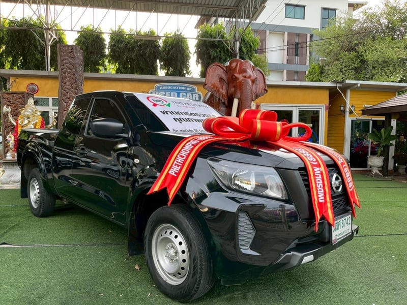 🚘 NISSAN NAVARA CAB 2.5 SL MT 2023