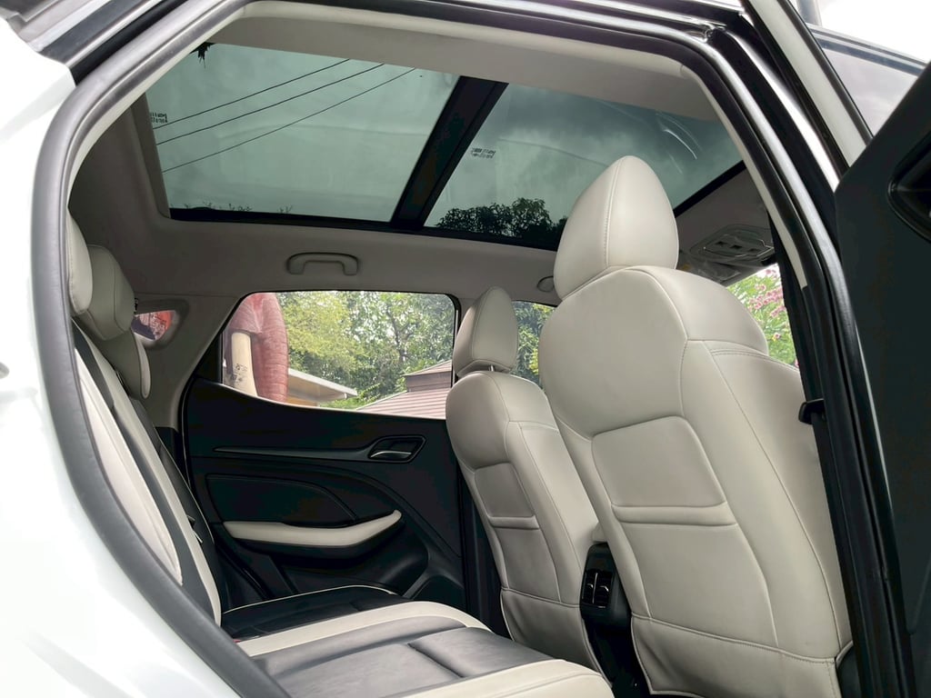 🌟 MG VS HEV TOP 1.5 X SUNROOF AUTO ปี 2024 🌟