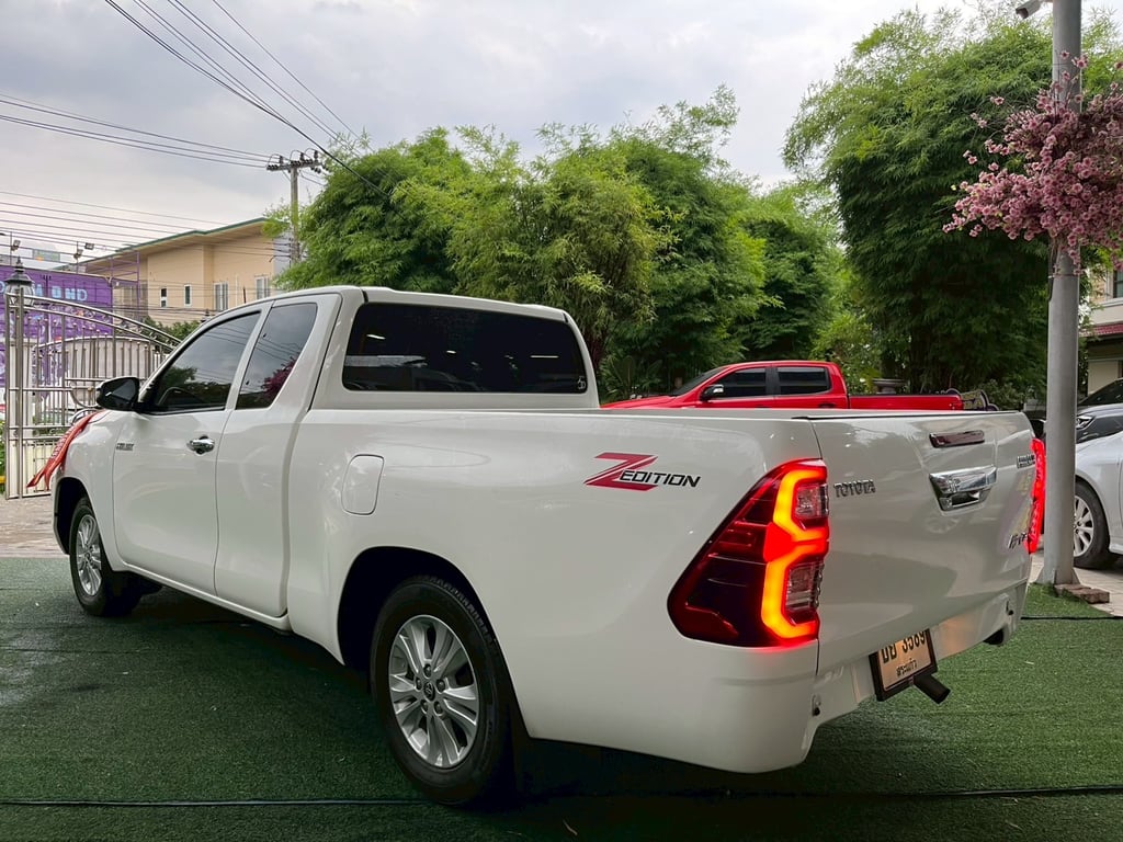 🚘 TOYOTA REVO SMARTCAB 2.4 MID Z-Edition MT ปี 2023 🚘 TOYOTA REVO SMARTCAB 2.4 MID Z-Edition MT ปี 2023