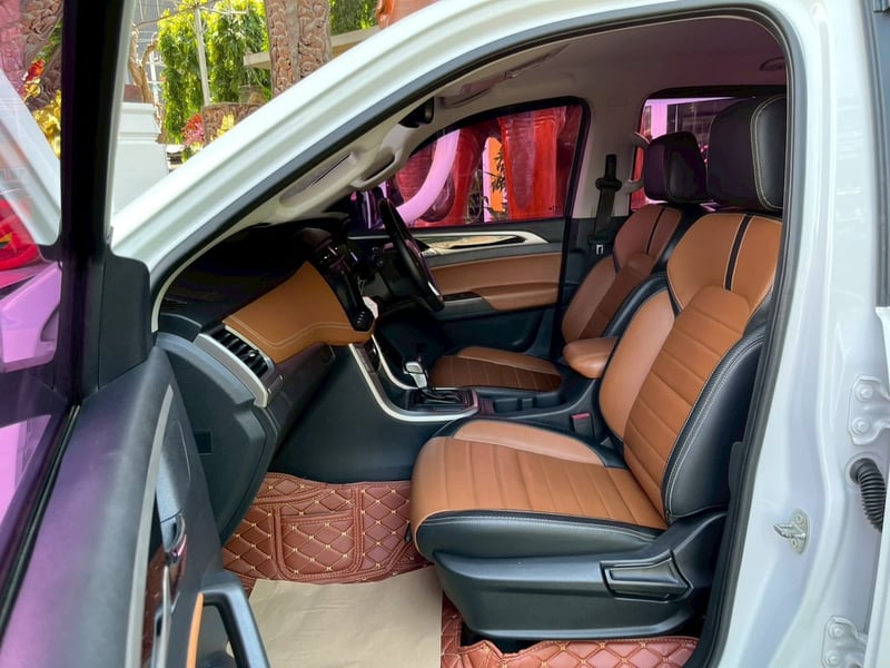 👑 MG EXTENDER DBL 2.0 GRAND-X AUTO! ปี 2022! 👑