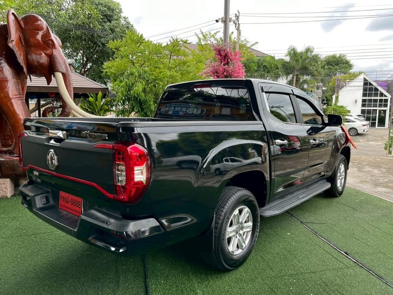🚘 MG EXTENDER DBL 2.0 GRAND-D MT ปี 2022