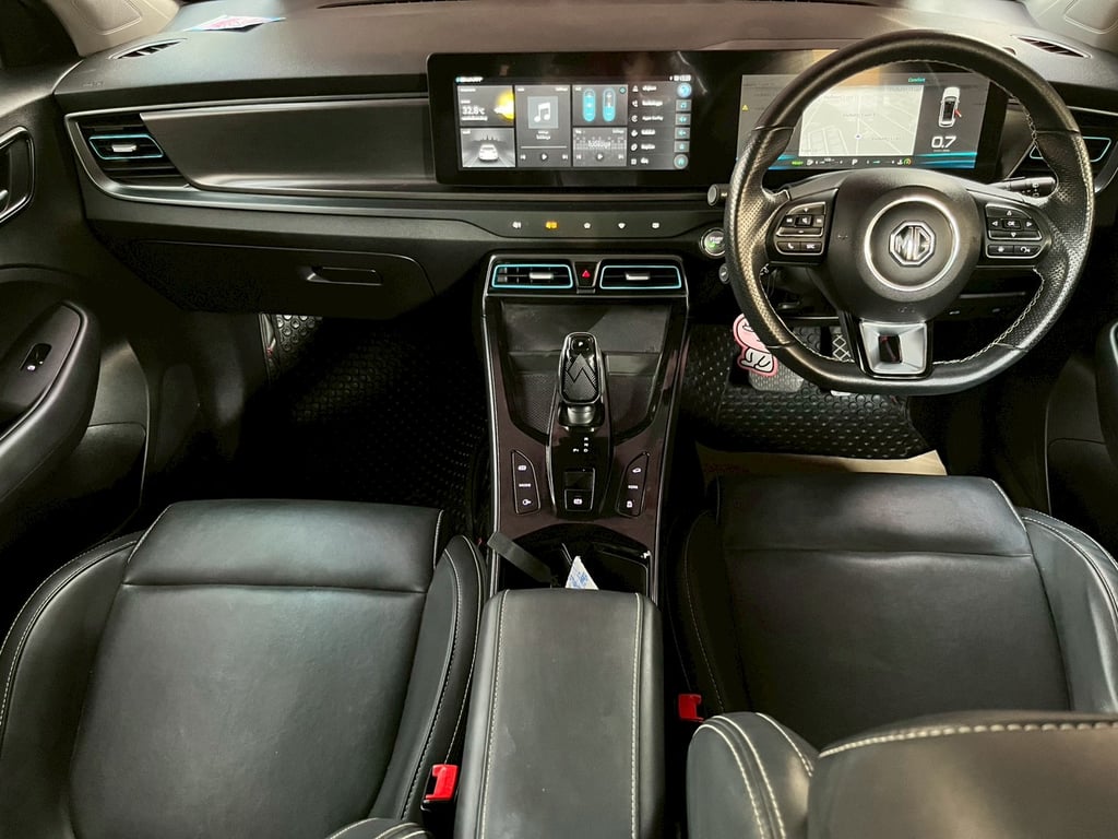 👑 MG VS HEV TOP 1.5 X SUNROOF AUTO! ปี 2023! 👑 👑 MG VS HEV TOP 1.5 X SUNROOF AUTO! ปี 2023! 👑