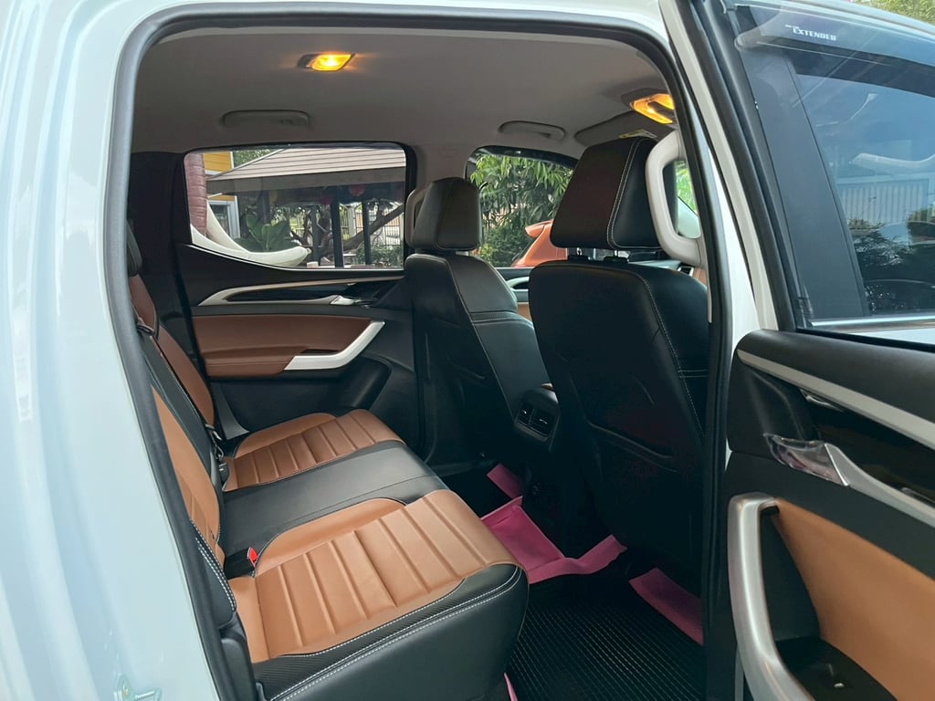 🚘 MG EXTENDER DBL TOP 2.0 GRAND-X AUTO ปี 2025