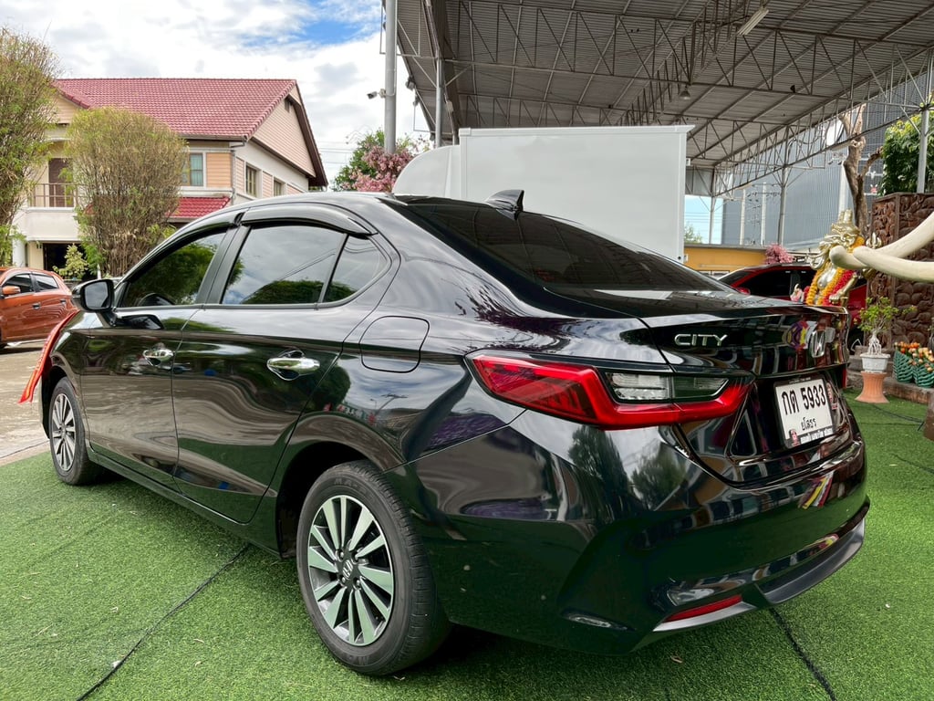 🚘 HONDA CITY 1.0 SV SEDAN AUTO ปี 2024