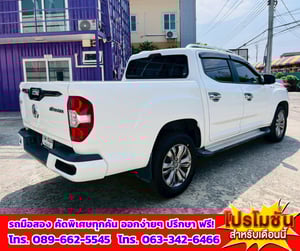 🎯ปี2021 MG Extender 2.0 Double Cab Grand X 4WD. ✅ไมล์แท้ 132,xxx กม. 💥เครื่องดีเซล 🔥เกียร์ออโต้ 🎯ปี2021 MG Extender 2.0 Double Cab Grand X 4WD. ✅ไมล์แท้ 132,xxx กม. 💥เครื่องดีเซล 🔥เกียร์ออโต้