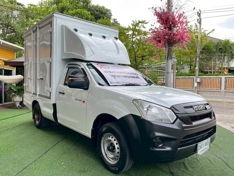 🚚 ISUZU D-MAX SPARK 1.9 B MT! ปี 2019! 🚚