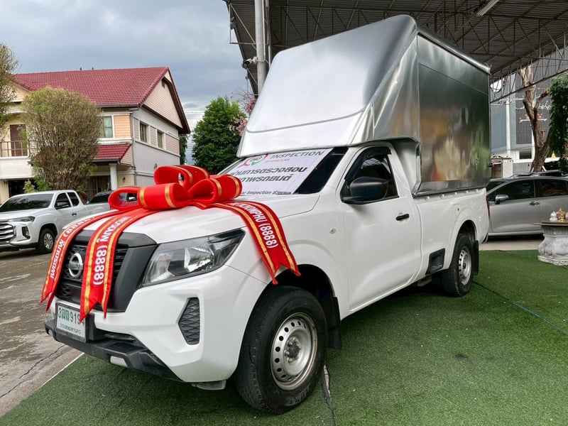 🚘 NISSAN NAVARA SINGLECAB 2.5 SL MT ปี 2021