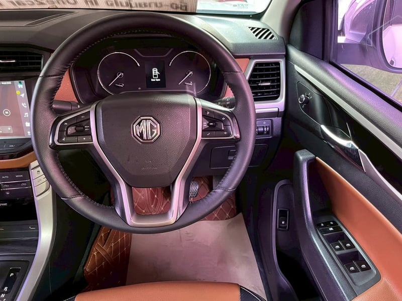 👑 MG EXTENDER DBL 2.0 GRAND-X AUTO! ปี 2022! 👑