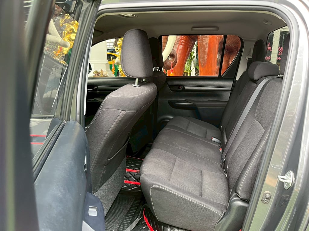 👑 TOYOTA REVO DBL 2.4 Z-EDITION AUTO! ปี 2023! 👑 👑 TOYOTA REVO DBL 2.4 Z-EDITION AUTO! ปี 2023! 👑