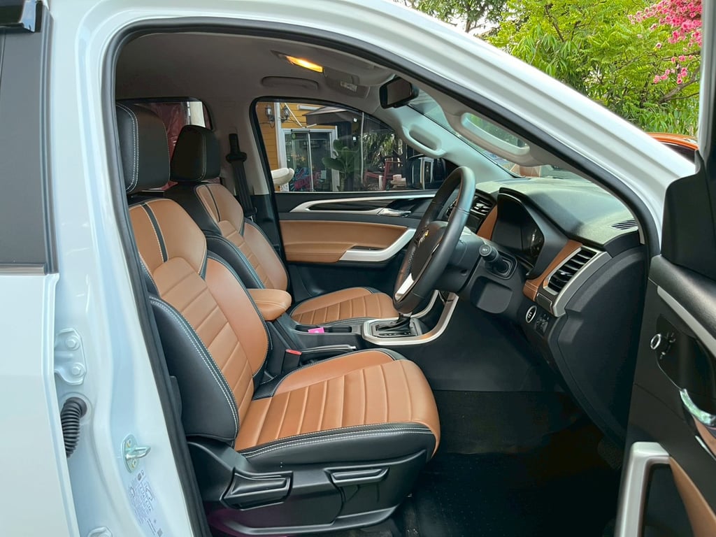 🚘 MG EXTENDER DBL TOP 2.0 GRAND-X AUTO ปี 2025