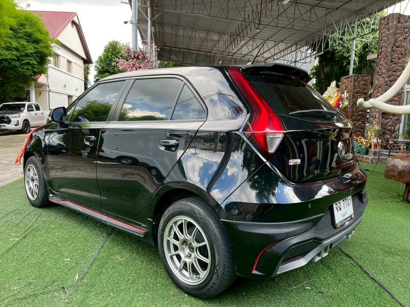 ฟรีดาวน์ 0 บาท 🚘 MG 3 1.5 D AUTO ปี 2022