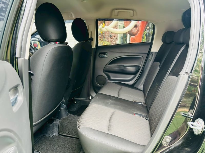 🚗 MITSUBISHI MIRAGE 1.2 ACTIVE! ปี 2023! 🚗 🚗 MITSUBISHI MIRAGE 1.2 ACTIVE! ปี 2023! 🚗