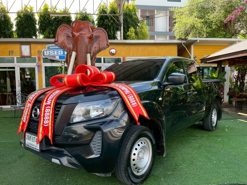 👑 NISSAN NAVARA CAB 2.5 SL MT! ปี 2023! 👑 👑 NISSAN NAVARA CAB 2.5 SL MT! ปี 2023! 👑