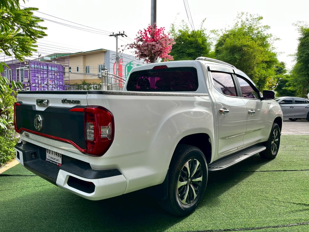 👑 MG EXTENDER DOUBLE CAB TOP 2.0 GRAND-X AUTO! ปี 2022! 👑 👑 MG EXTENDER DOUBLE CAB TOP 2.0 GRAND-X AUTO! ปี 2022! 👑