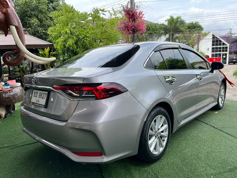 🚗 TOYOTA ALTIS TOP 1.6 G AUTO ปี 2025
