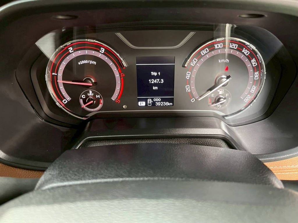 👑 MG EXTENDER DBL 2.0 GRAND-X AUTO! ปี 2023! 👑