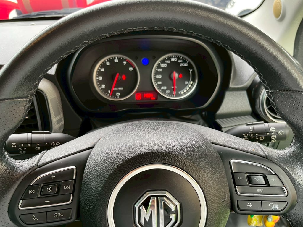 👑 NEW MG 3 TOP สุด 1.5 V SUNROOF AUTO 2021 ! 👑