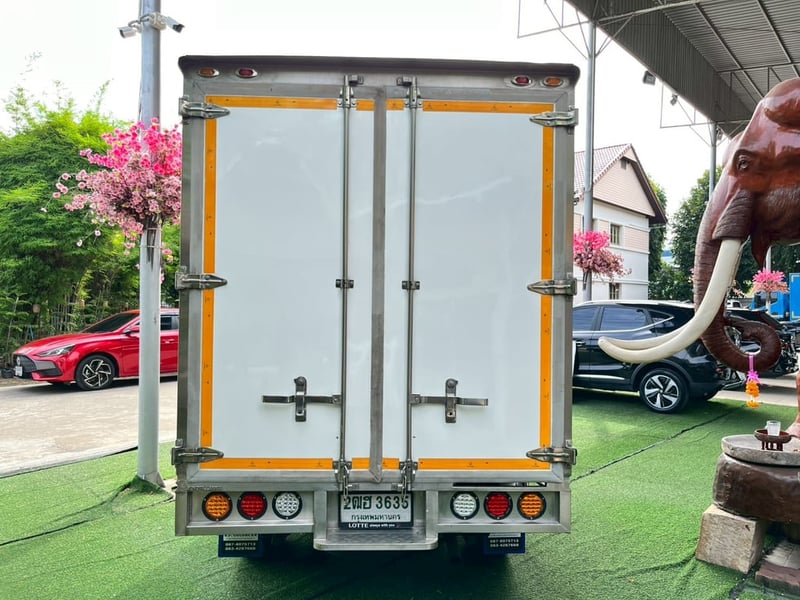 🚚 ISUZU D-MAX SPARK 1.9 MT! พร้อมตู้บรรทุก! 🚚