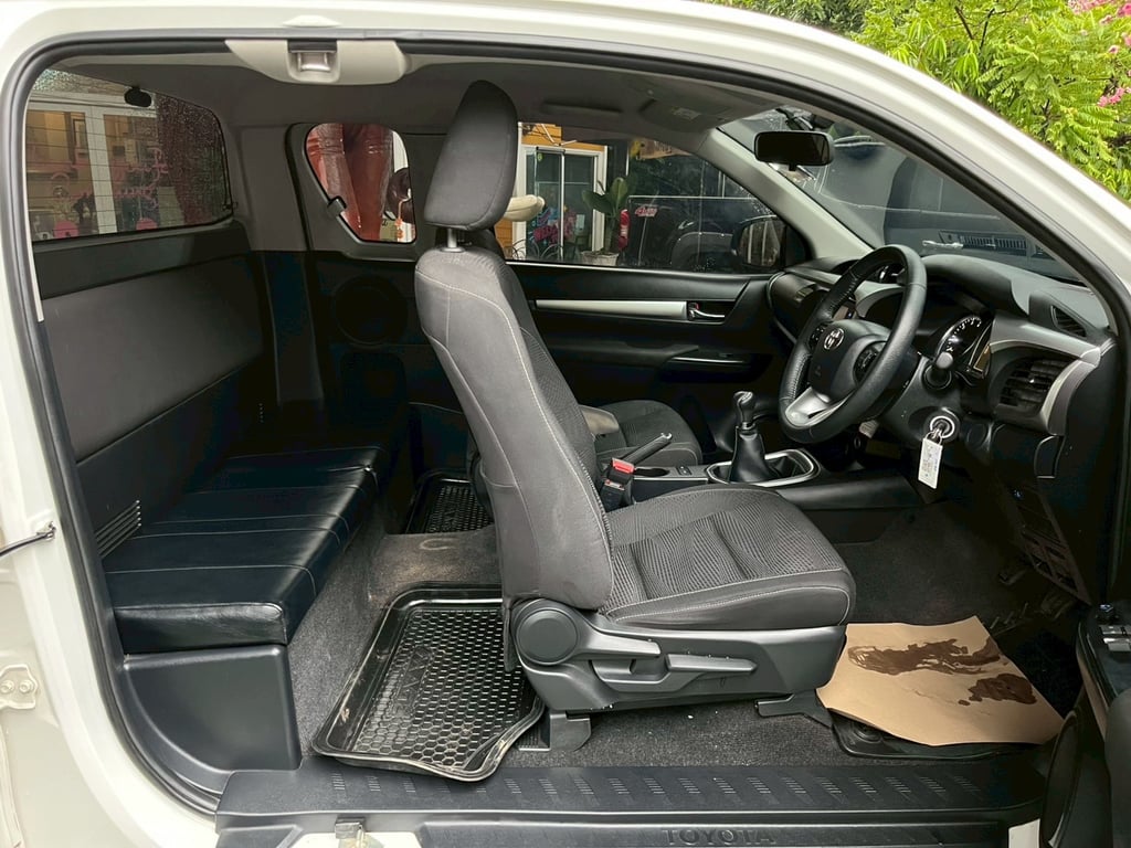 🚘 TOYOTA REVO SMARTCAB 2.4 MID Z-EDITION MT ปี 2023