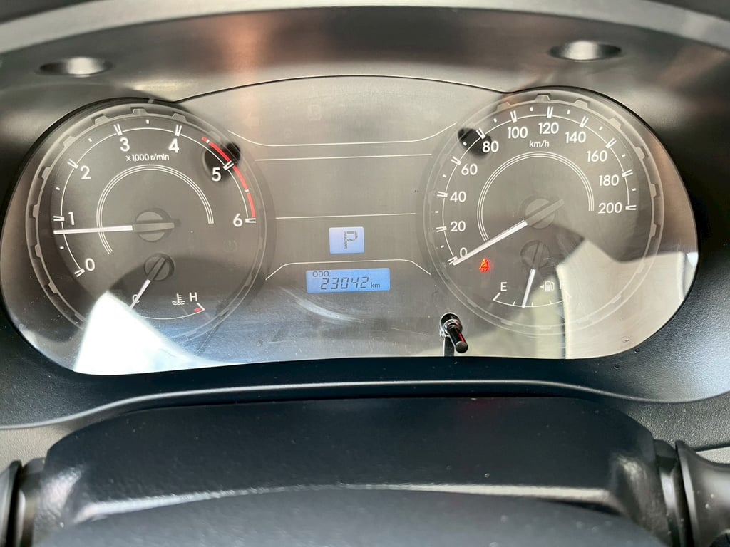 👑 TOYOTA REVO DOUBLE CAB 2.4 ENTRY Z-EDITION AUTO! ปี 2024! 👑