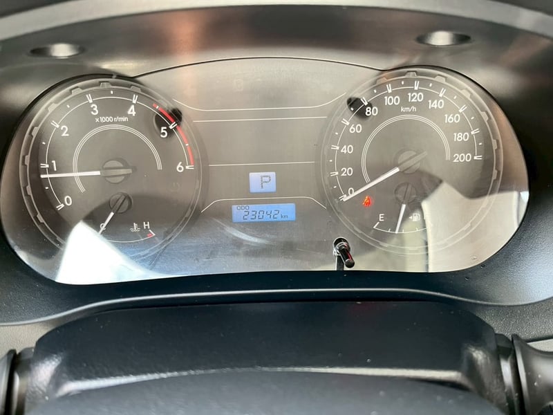 👑 TOYOTA REVO DOUBLE CAB 2.4 ENTRY Z-EDITION AUTO! ปี 2024! 👑