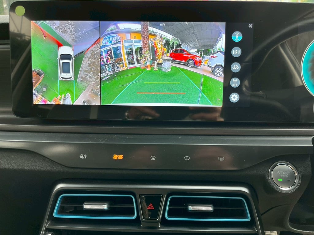 🌟 MG VS HEV TOP 1.5 X SUNROOF AUTO ปี 2024 🌟