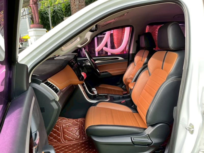 👑 MG EXTENDER DOUBLE CAB TOP 2.0 GRAND-X AUTO! ปี 2022! 👑 👑 MG EXTENDER DOUBLE CAB TOP 2.0 GRAND-X AUTO! ปี 2022! 👑