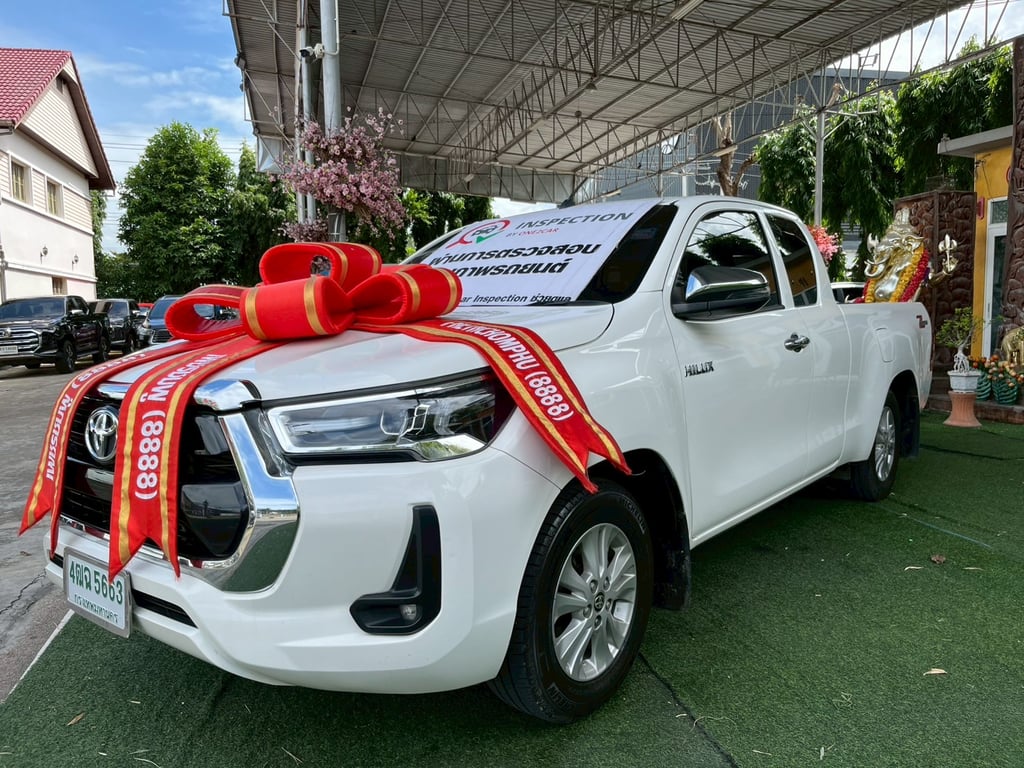 🚘 TOYOTA REVO SMARTCAB 2.4 MID Z-EDITION MT ปี 2023