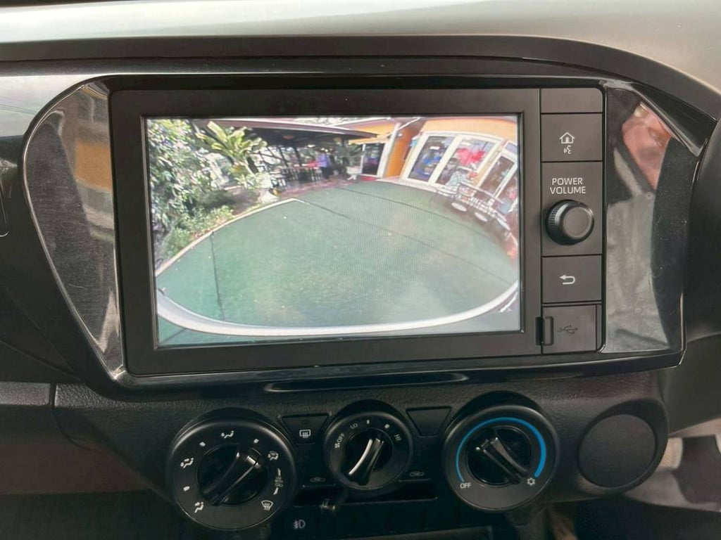 👑 TOYOTA REVO SMARTCAB 2.4 MID Z-EDITION MT! ปี 2023! 👑
