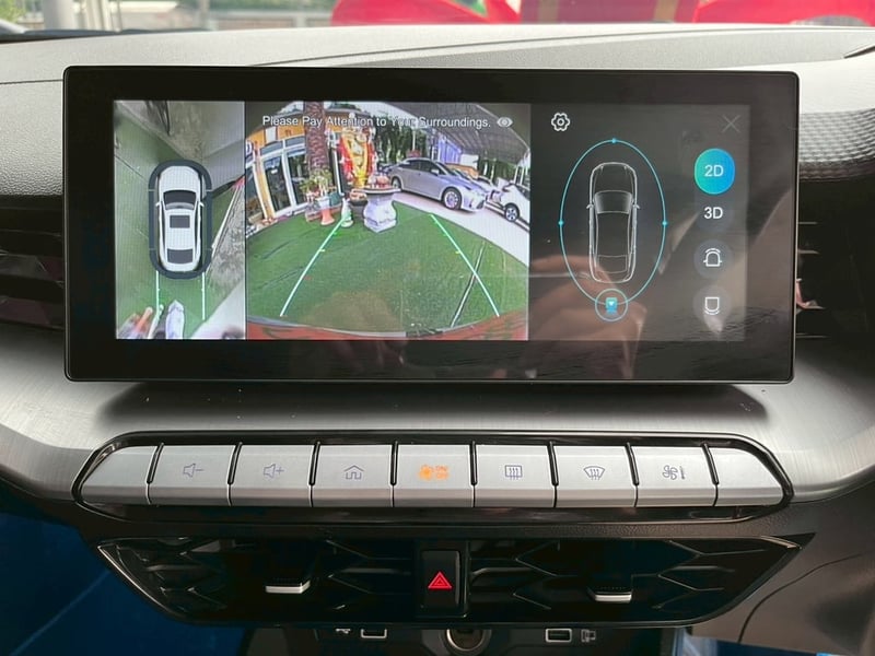 NEW MG 5 1.5 10th Anniversary Spaceial edition 2024