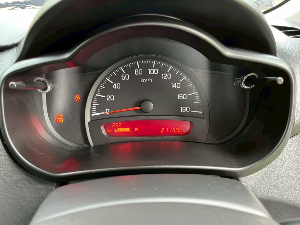 🚘 SUZUKI CELERIO 1.0 GA MT ปี 2023