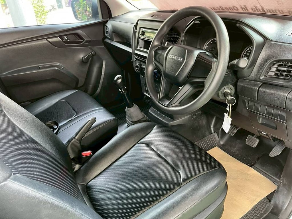 ❄️ ALL-NEW ISUZU D-MAX SPARK 1.9 S MT! ปี 2021! ❄️ ❄️ ALL-NEW ISUZU D-MAX SPARK 1.9 S MT! ปี 2021! ❄️