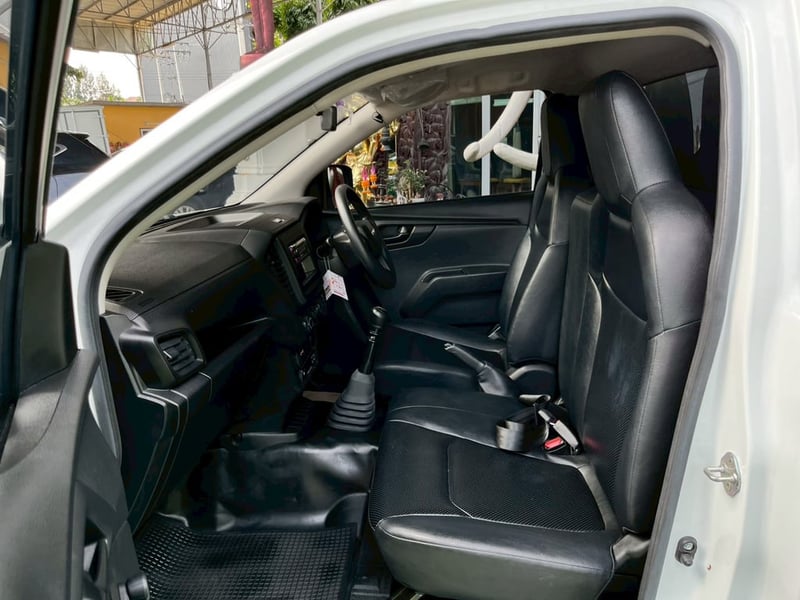 ❄️ ISUZU D-MAX SPARK 1.9 S MT! ปี 2021! พร้อมตู้บรรทุกทำความเย็น! ❄️