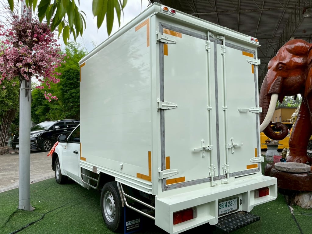 🚚 MITSUBISHI TRITON SINGLECAB 2.5 GL MT ปี 2020