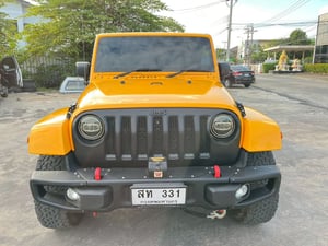 👑 JEEP WRANGLER 2.8 UNLIMITED CRD 4WD! ปี 2014! 👑