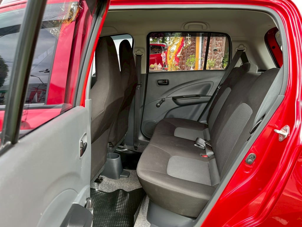 🚘 SUZUKI CELERIO 1.0 GA MT ปี 2023