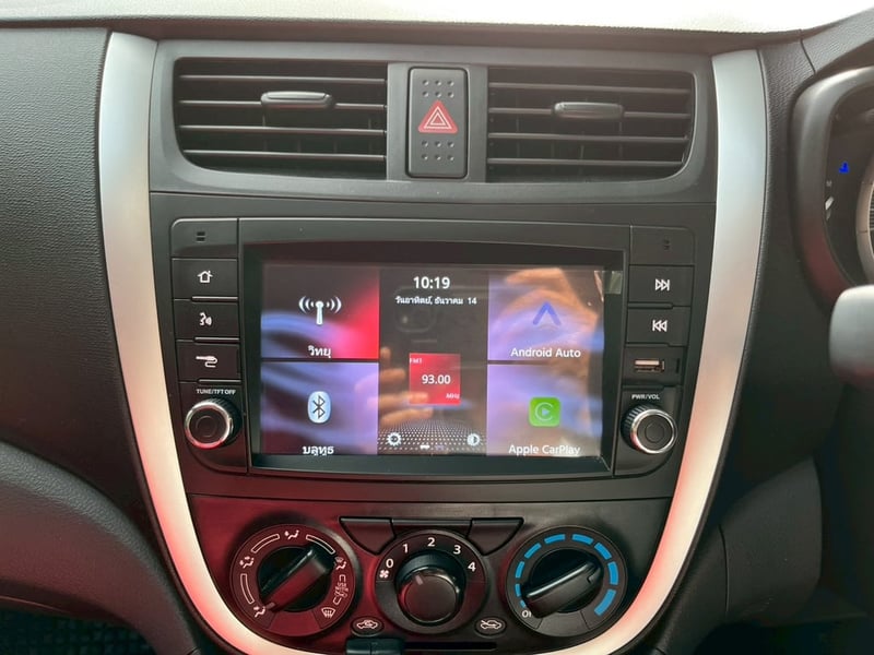 🚗 NEW SUZUKI CELERIO 1.0 GX AUTO! ปี 2024! รุ่น TOP! 🚗